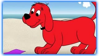 Clifford The Big Red Dog Games  Clifford The Big Red Dog Buried Treasure [upl. by Nahallac]