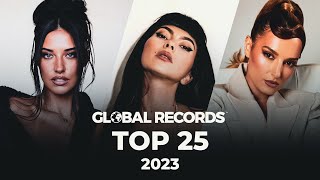 Top 25 Songs Global 🌍 [upl. by Fisch]