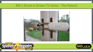 The Patlock as seen on BBC’s Break In Britain TV Series [upl. by Analrahc]