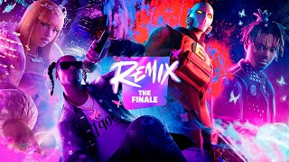 REMIX O ATO FINAL 🎤  FORTNITE ft PeterPedro90 [upl. by Emma510]