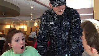 Most Emotional Soldiers Coming Home Compilation 2024 Ep2 [upl. by Swihart]