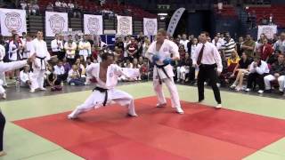 GKR WC 2011 Open Male Highlights Part 3 [upl. by Domel]