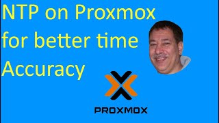 Install NTP on your Proxmox server and VMs this way [upl. by Bergman]