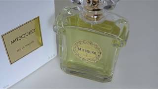 Mitsouko eau de toilette Guerlain resenha [upl. by Domenico250]