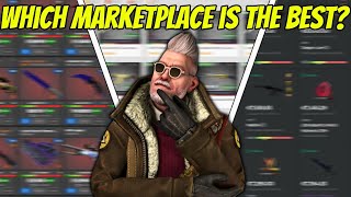 I Tested CSGOs Biggest Marketplaces And This Is How It Went [upl. by Mouldon]