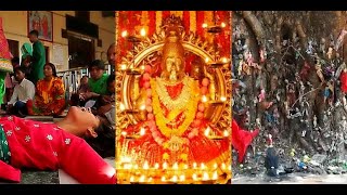 Kuruthi amp Tantric Pooja In Kerala Chottanikkara Amman Temple [upl. by Llerrahs391]