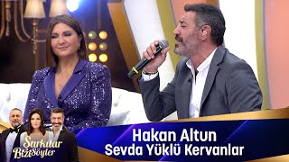 HAkan Altun  SEVDA YÜKLÜ KERVANLAR [upl. by Deni]