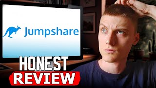 Honest Review of Jumpshare Cloud Storage Real User Experience amp Price Breakdown [upl. by Aleiram]