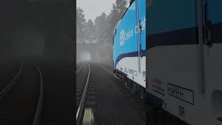 Train Sim World 5  railjet  Semmeringbahn trainsimworld5 tsw5 semmeringbahn [upl. by Yellhsa]