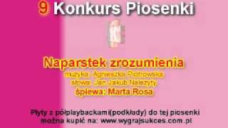 quotNaparstek zrozumieniaquot  9 Konkurs Piosenki quotWygraj Sukcesquot [upl. by Misty]