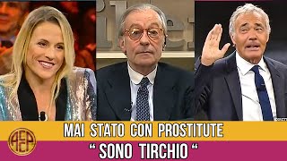 VITTORIO FELTRI Ma quali PROSTITUTE Sono TIRCHIO [upl. by Korfonta663]