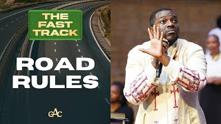 Road Rules  Pastor Stephen A Green  Allen Worship Experience [upl. by Callan]