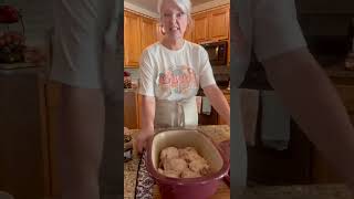 Roasted Chicken Thighs cooking chickenrecipe [upl. by Keelin970]