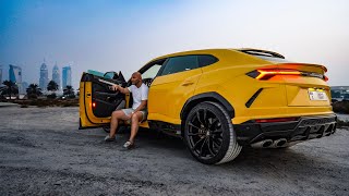 YRC — NEW Lamborghini Urus 2023 Things You Did Not Know [upl. by Ordnas652]