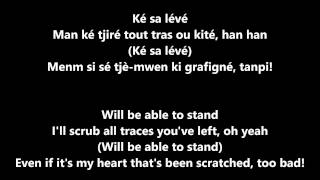 Kassav  Ké sa lévé LyricsEnglish Subs [upl. by Quiteris]