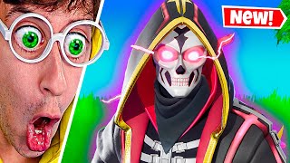 Skins Secretas en Fortnite OG 🤑🔥 Reto con mi amiga Kina 💁🏻‍♀️ [upl. by Norvin]