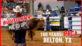 100th Annual Belton TX PRCA Pro Rodeo [upl. by Ollehto]