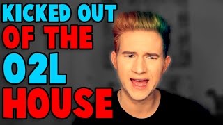 THE TRUTH KIAN JC amp I WERE EVICTED FROM THE O2L HOUSE [upl. by Barlow944]