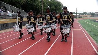 Marching In  Whitehaven High School Marching Band at 2024 SHC Battle of the Bands [upl. by Ahtnahc]