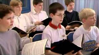 Knabenchor Hannover Boys Choir ▶▶▶ from Lor des anges Golden Angels [upl. by Yniffit]