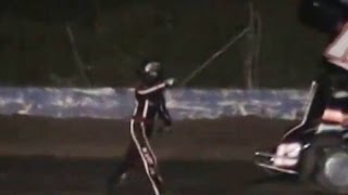 Spectator videos may hold clues for Kevin Ward Jrs fatal race car crash [upl. by Macswan557]