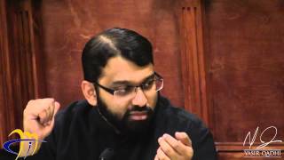 Seerah of Prophet Muhammad 57  The Battle of KhandaqAhzab  Dr Yasir Qadhi  17th April 2013 [upl. by Arnst]