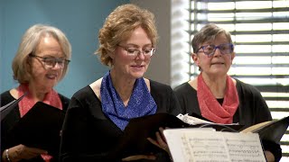 Treble Tones Women’s Choir Celebrates 60 Years of Song [upl. by Base858]