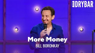 When Your Girlfriend Makes More Money Than You Bill Boronkay [upl. by Lamag]