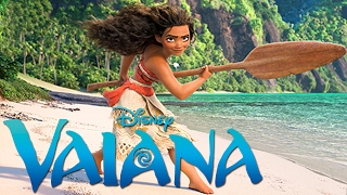 VAIANA  Alle Trailer deutsch  german  Disney HD [upl. by Caneghem371]