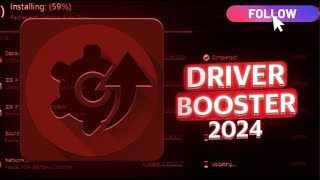 🔓 Download IObit Driver Booster 13 🔥 The BEST Free Driver Updater 🔥 [upl. by Ilyse]