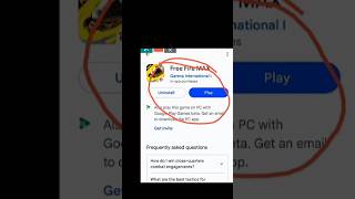 Free fire max download in Bangladesh trendingshorts freefire freefiremax [upl. by Ytitsahc329]