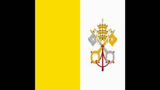 Vatican City National Anthem [upl. by Toby]