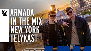 Armada In The Mix New York TELYKAST [upl. by Acirehs]