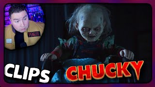 Chucky Season 3 Part 2 Trailer Breakdown How The Franchise Ends [upl. by Emyle281]