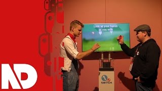 Switch Event 12 Switch  Milk Gameplay [upl. by Lybis]