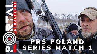 PRS SERIES POLAND i Zimowy Snajper portalstrzeleckipl [upl. by Isolde]