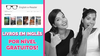 LIVROS EM INGLÊS POR NÍVEL GRATUITOS [upl. by Beatrice]