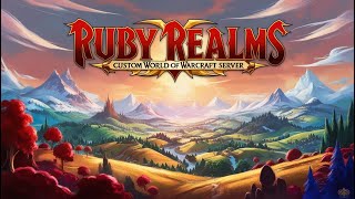 Ruby Realms Private Server [upl. by Eceerehs76]