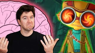 Psychonauts 2 More Games Like This Please [upl. by Ltihcox89]