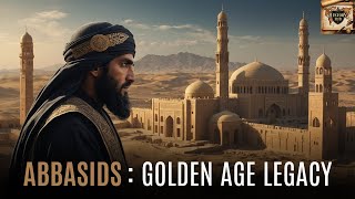 The ENTIRE History of ABBASID CALIPHATE  DOCUMENTARY [upl. by Odlopoel]