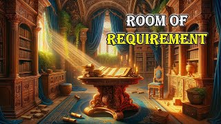 Hogwarts Legacy  Room of Requirement Ep 9 [upl. by Llehsor]