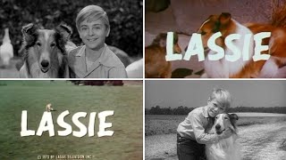 Classic TV Themes Lassie Thru the Years [upl. by Sky]