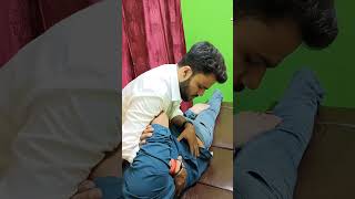 Back Pain Chiropractic Adjustment Best Chiropractor in Patna shorts viral [upl. by Eyt]