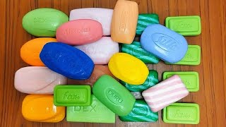 ASMR  Soap Opening Haul  Unboxing I Unpacking I Unwrapping Soap  Satisfying Video l No Talking95 [upl. by Wilhelmine]