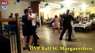 3 2 2018  ÖVP Ball in St Margarethen  CCMTVat [upl. by Ardnaxila]