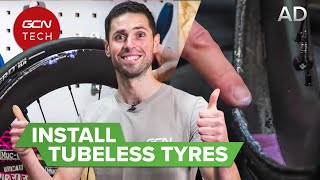 The Ultimate Tubeless Tyre Setup Guide  Maintenance Monday [upl. by Revorg]