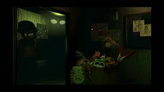 fnaf 3 gaem play [upl. by Shiekh]