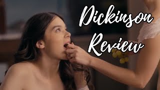 Hailee Steinfeld’s DICKINSON Season 2 Episode 10 SPOILER Review [upl. by Torras]