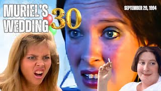 Muriels Wedding Turns 30 Thats terrible [upl. by Ainola905]