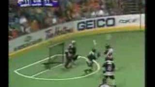 2008 NLL Playoffs  Buffalo Tops Philadelphia to Reach East Final [upl. by Eissirc]